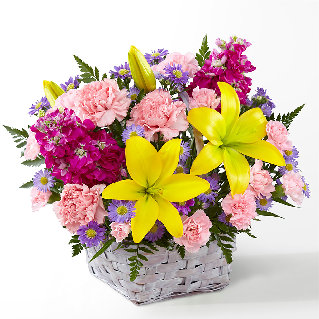 Bright Lights Bouquet – Rimmon Heights Florist, Manchester NH