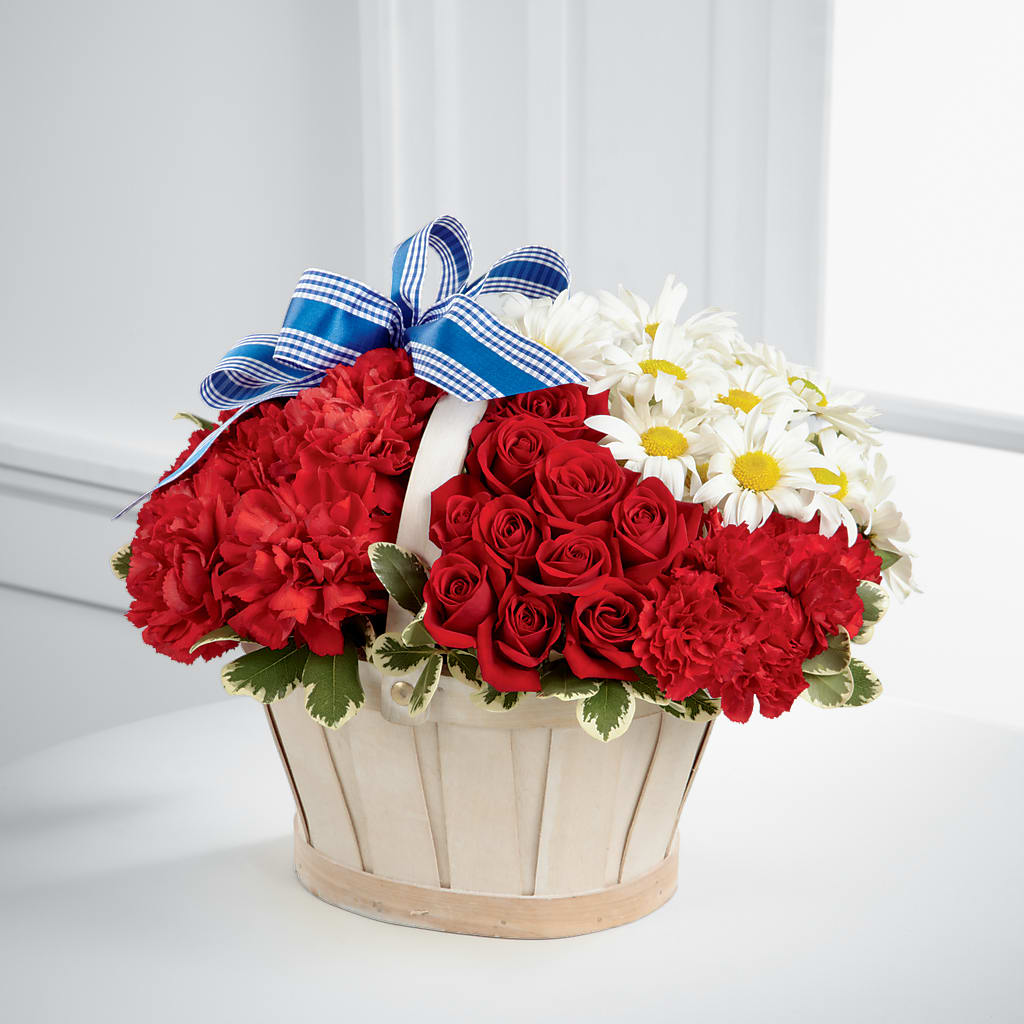 Justice Basket – Rimmon Heights Florist, Manchester NH