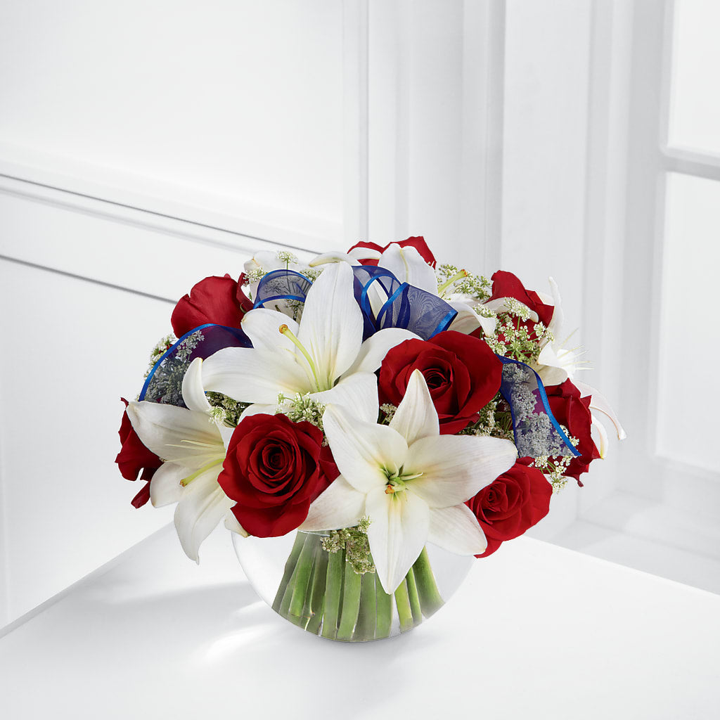Independence Bouquet – Rimmon Heights Florist, Manchester NH
