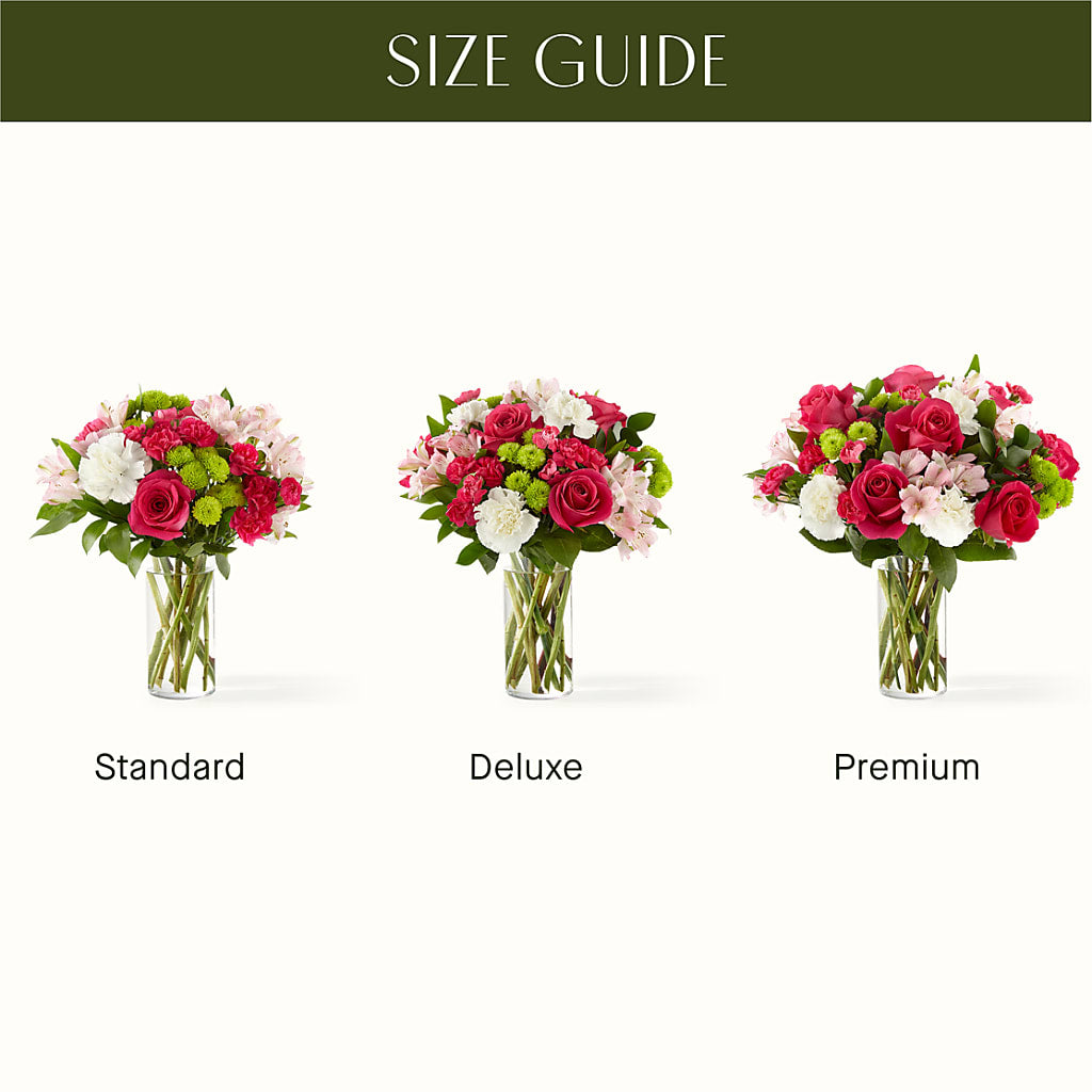 Sweet & Pretty Bouquet – Rimmon Heights Florist, Manchester NH