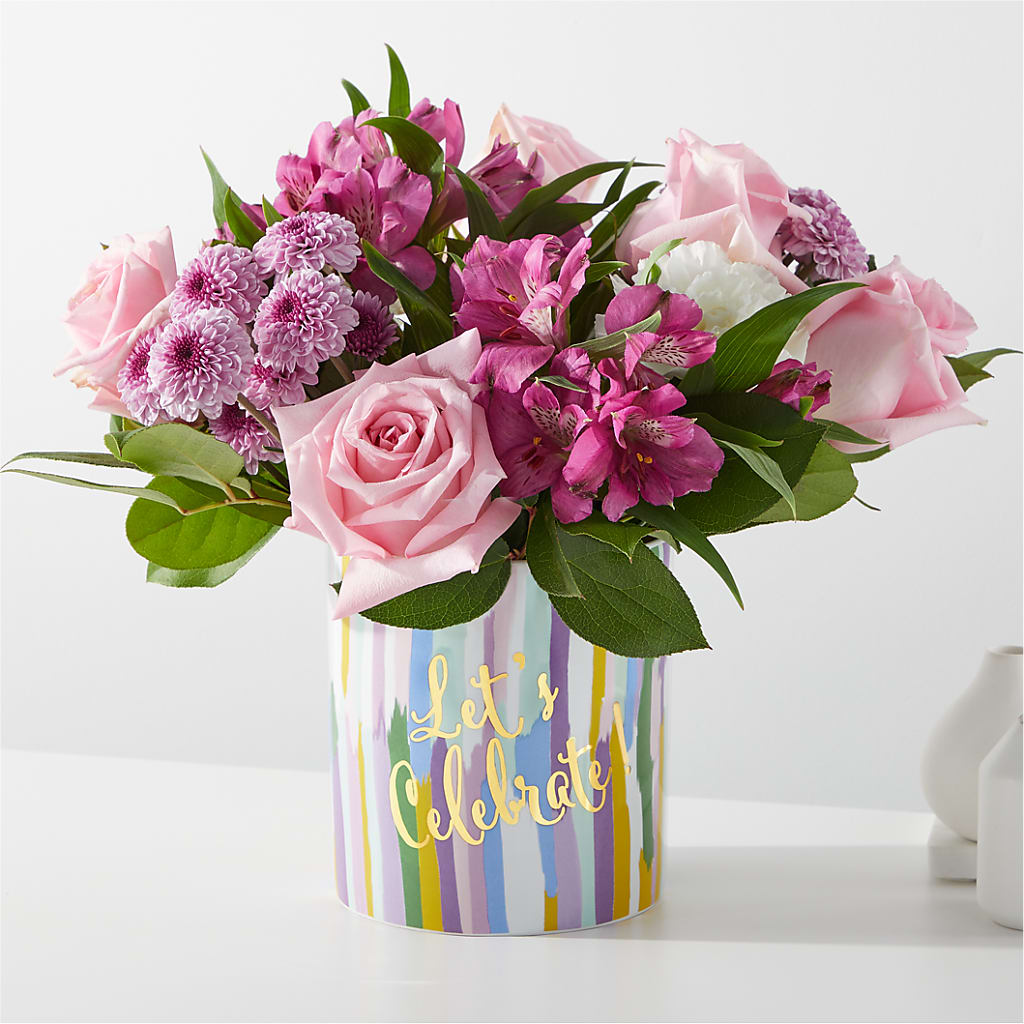 Party Starter Bouquet – Rimmon Heights Florist, Manchester NH