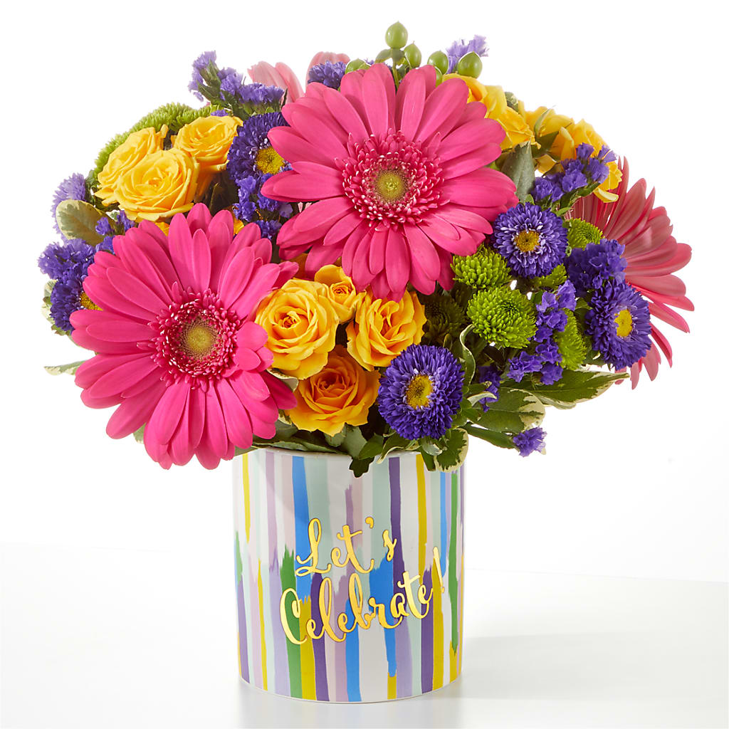 Cheers to You Bouquet – Rimmon Heights Florist, Manchester NH