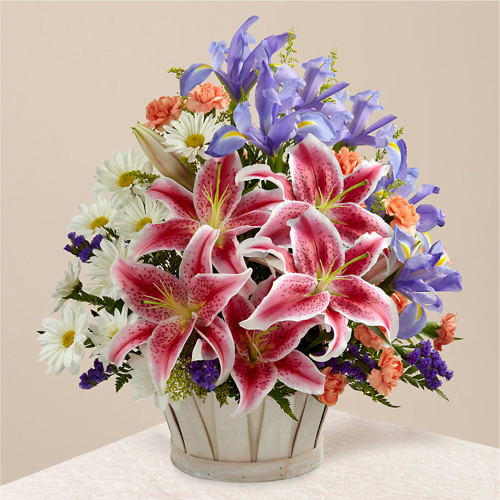 The Wondrous Nature Bouquet – Rimmon Heights Florist, Manchester NH