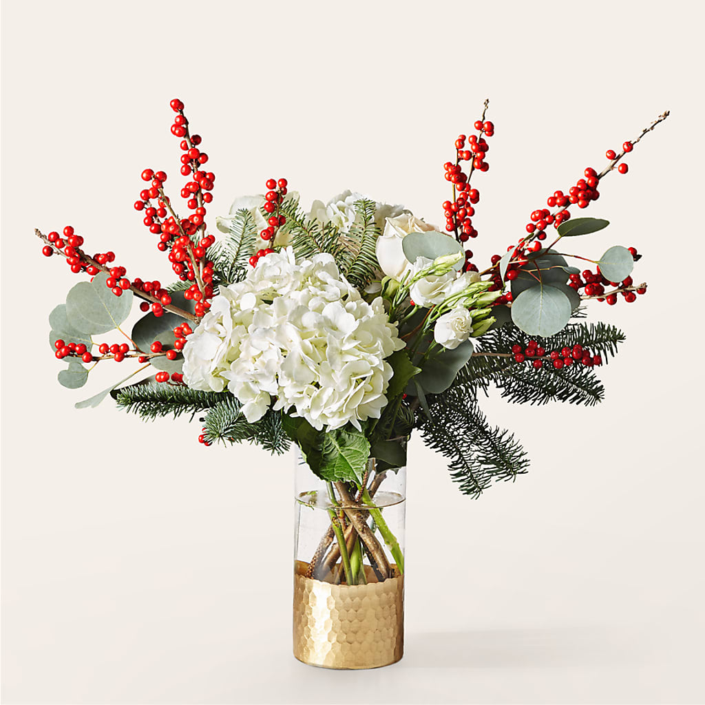 Frosted Windows Bouquet – Rimmon Heights Florist, Manchester NH