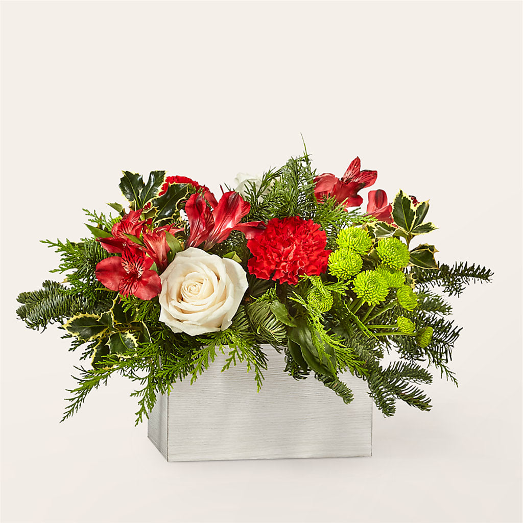 Snow What Fun Bouquet – Rimmon Heights Florist, Manchester NH