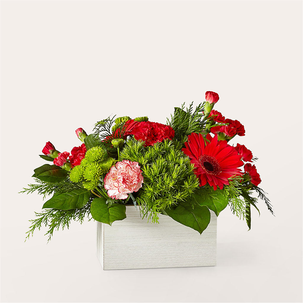 The Rudolph Bouquet – Rimmon Heights Florist, Manchester NH