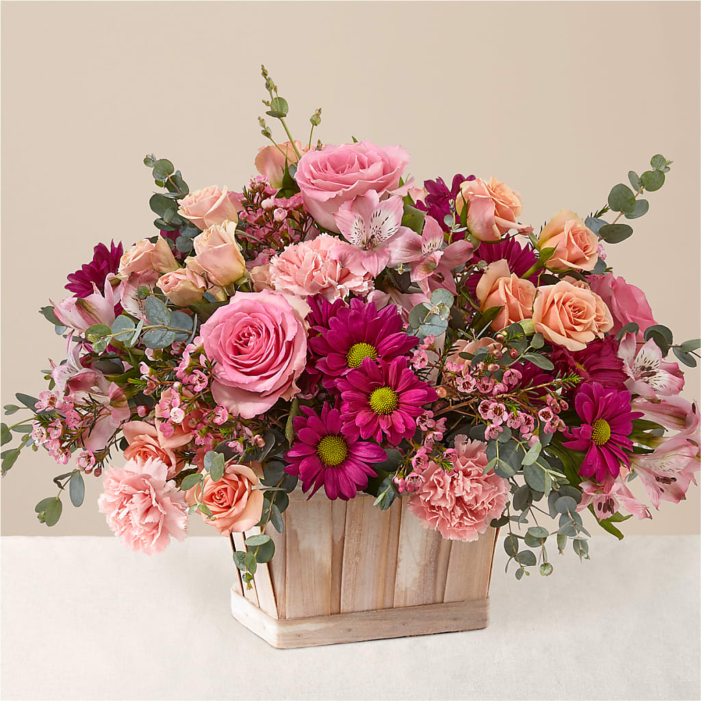Garden Glam Bouquet – Rimmon Heights Florist, Manchester NH