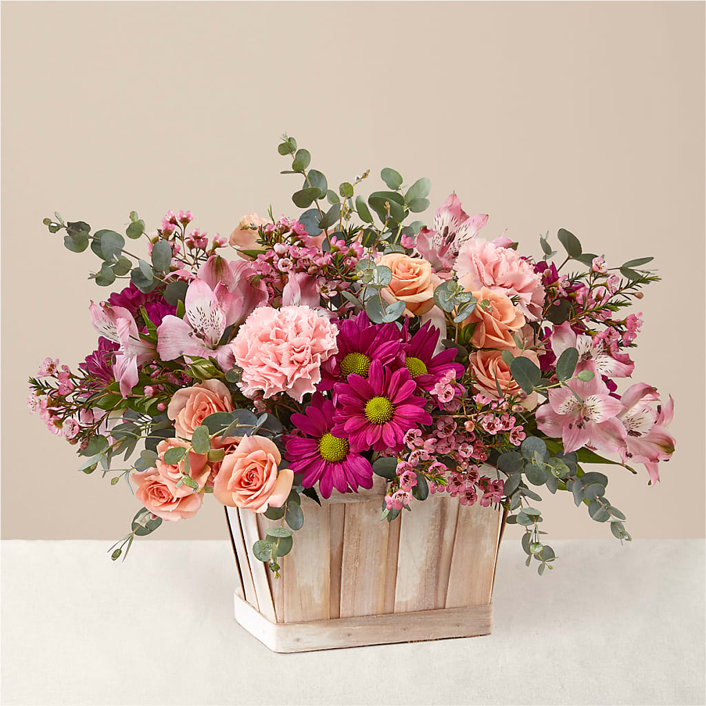 Garden Glam Bouquet – Rimmon Heights Florist, Manchester NH