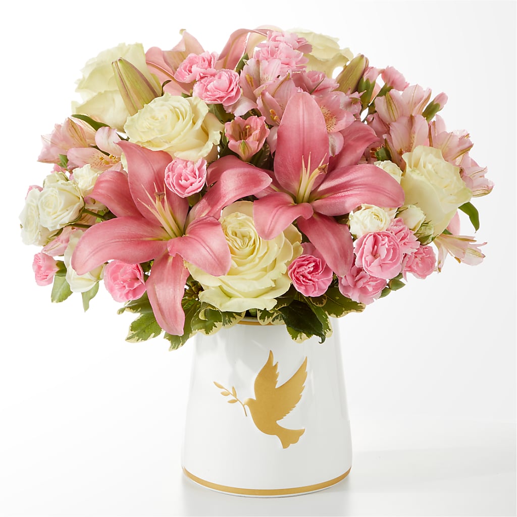 Gentle Healing Bouquet – Rimmon Heights Florist, Manchester NH