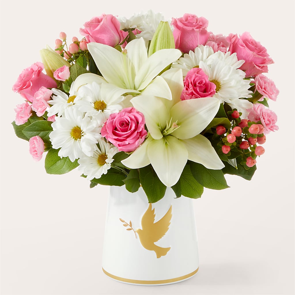 Whispers of Comfort Bouquet – Rimmon Heights Florist, Manchester NH