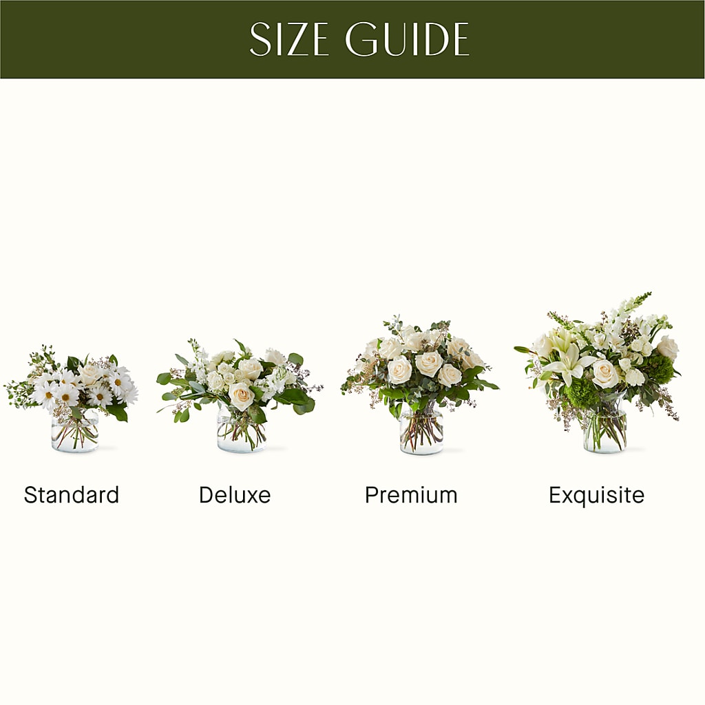 Fresh Linen Bouquet – Rimmon Heights Florist, Manchester NH