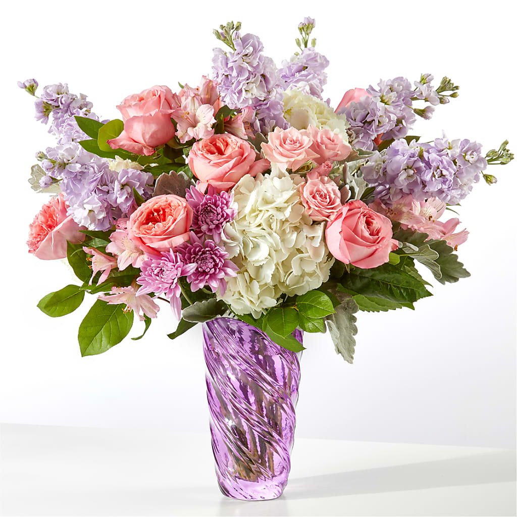 Silver Lining Bouquet – Rimmon Heights Florist, Manchester NH