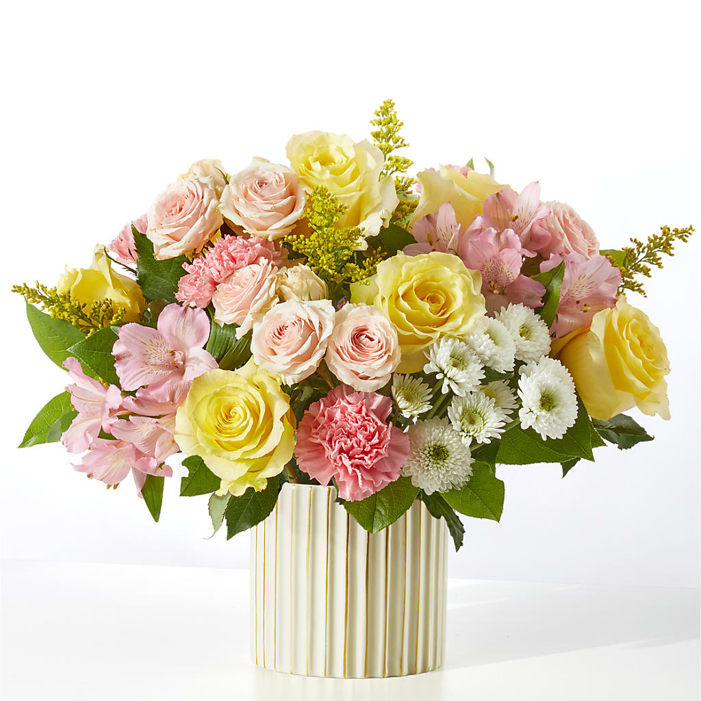 Watercolors Bouquet – Rimmon Heights Florist, Manchester NH