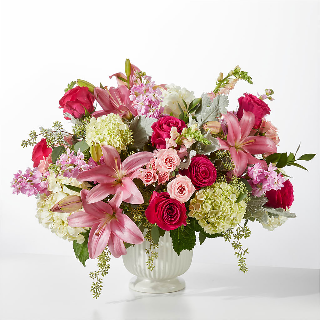 Antique Shopping Bouquet – Rimmon Heights Florist, Manchester NH