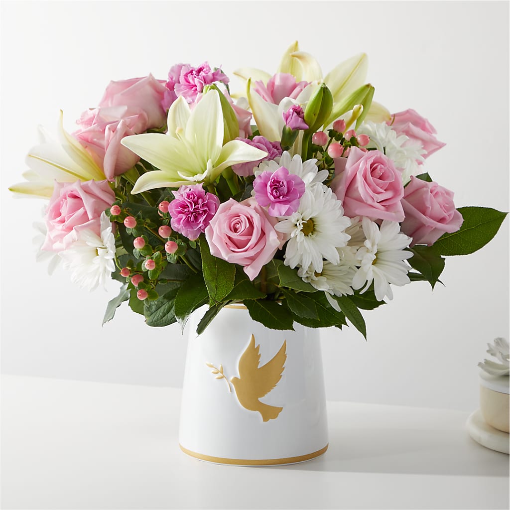 Meaningful Memories Bouquet – Rimmon Heights Florist, Manchester NH