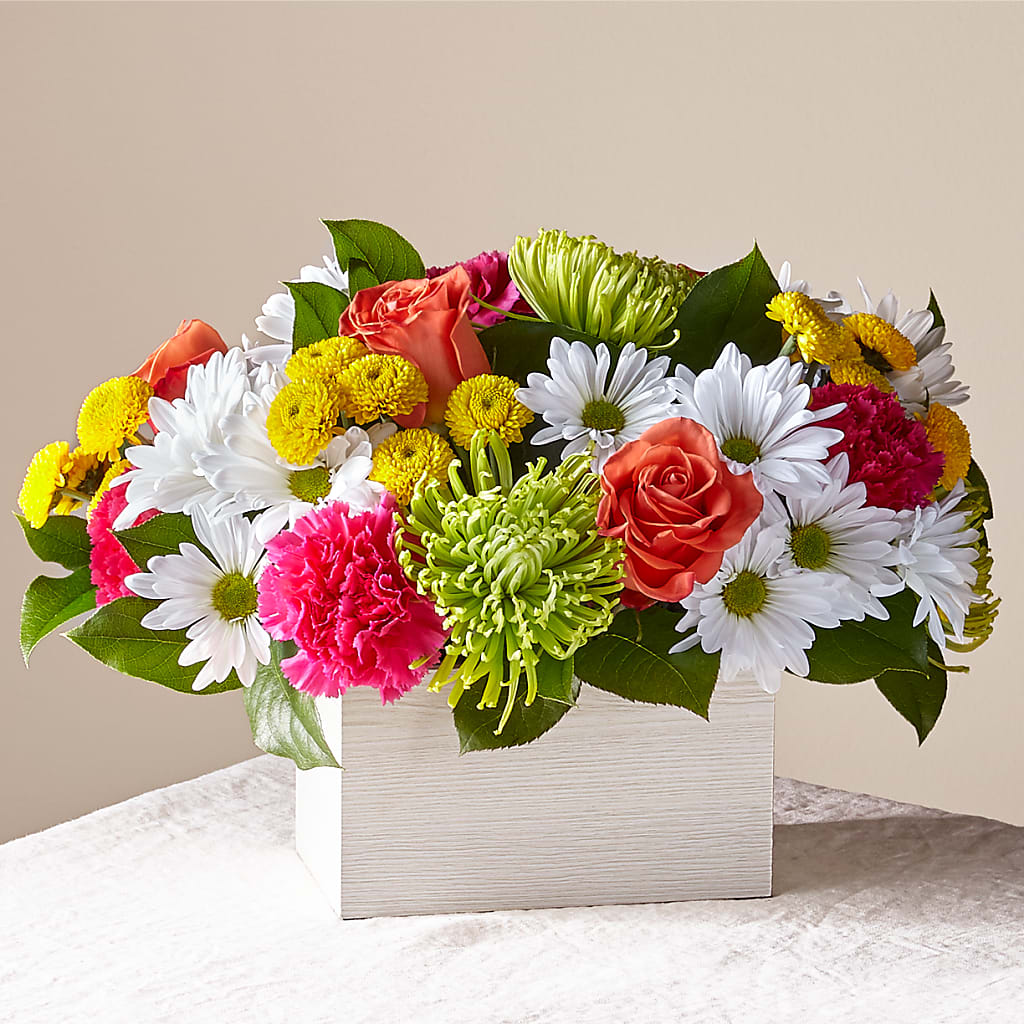 Sorbet Bouquet – Rimmon Heights Florist, Manchester NH