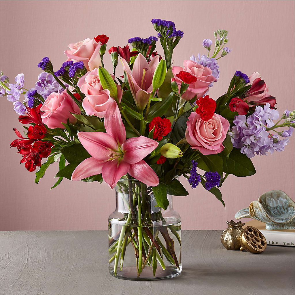 Romantique Bouquet – Rimmon Heights Florist, Manchester NH