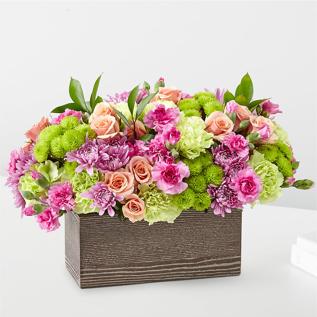 Simple Charm Bouquet – Rimmon Heights Florist, Manchester NH