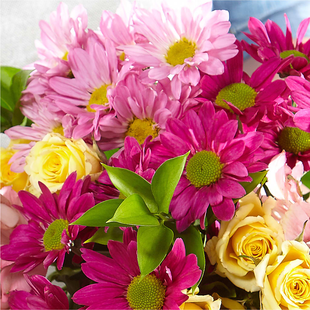 Florist Original Mixed Bouquet – Rimmon Heights Florist, Manchester NH