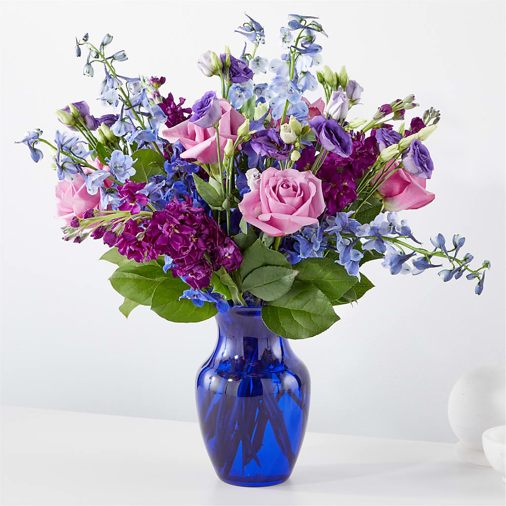 Twilight Glow Bouquet – Rimmon Heights Florist, Manchester NH