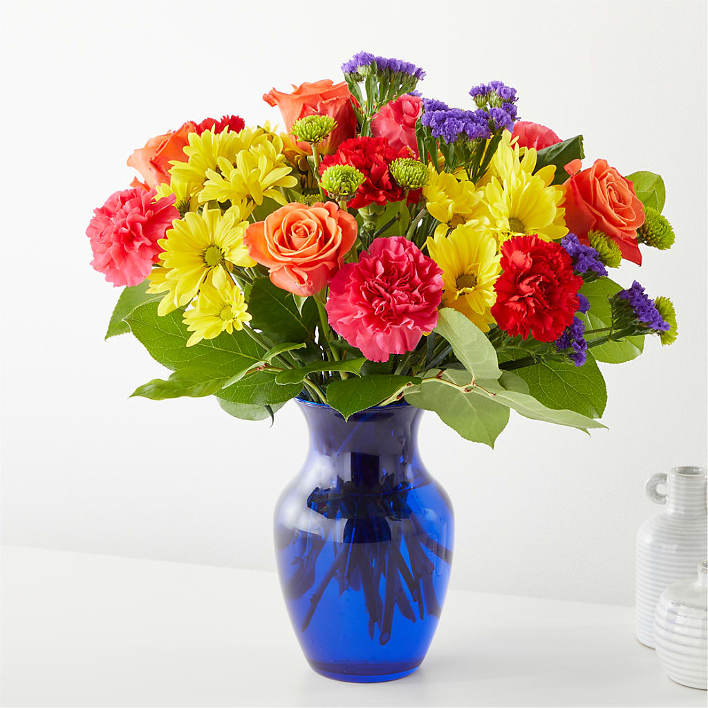 Brighter Days Bouquet – Rimmon Heights Florist, Manchester NH