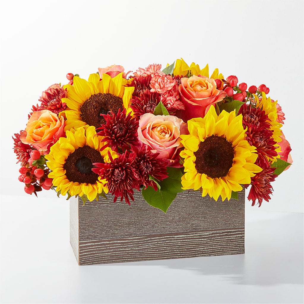 Fresh Cider Bouquet – Rimmon Heights Florist, Manchester NH