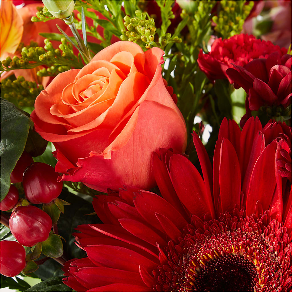 Sweater Season - A Florist Original – Rimmon Heights Florist, Manchester NH