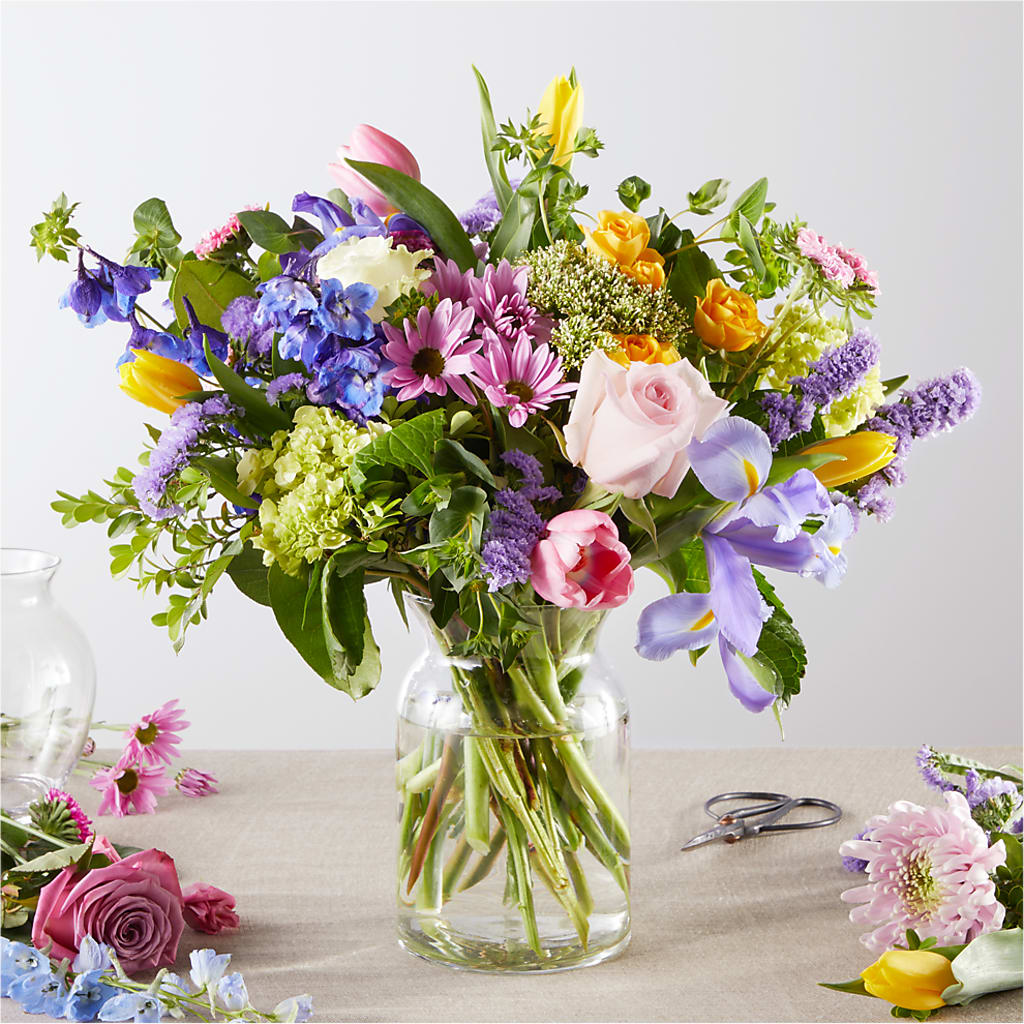 Pastel Tradition - A Florist Original – Rimmon Heights Florist, Manchester NH