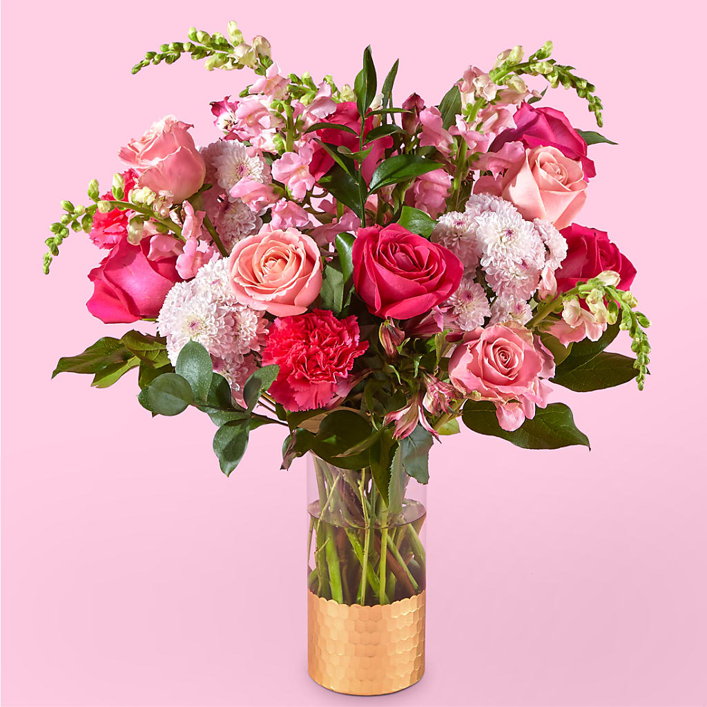 The Same Moon Bouquet – Rimmon Heights Florist, Manchester NH
