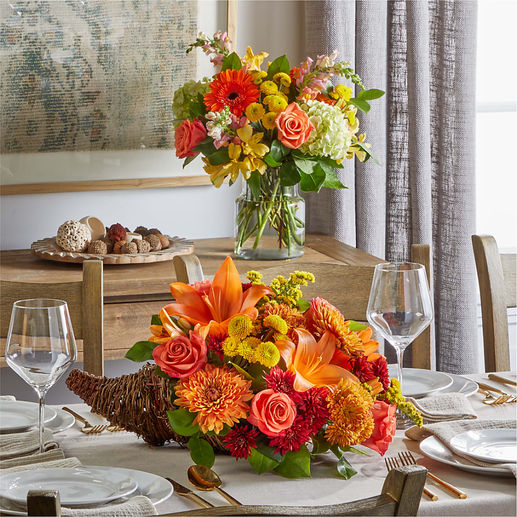 Blooming and Blessed Bundle – Rimmon Heights Florist, Manchester NH