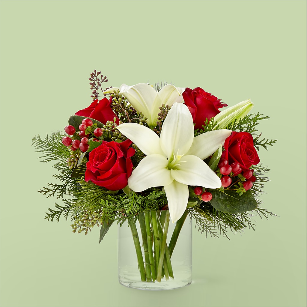 Glittering Lights Bouquet – Rimmon Heights Florist, Manchester NH