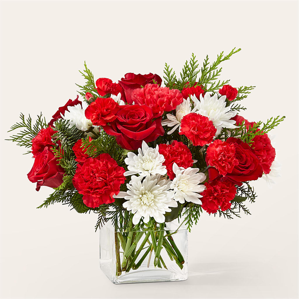 Peppermint Chill Bouquet – Rimmon Heights Florist, Manchester NH