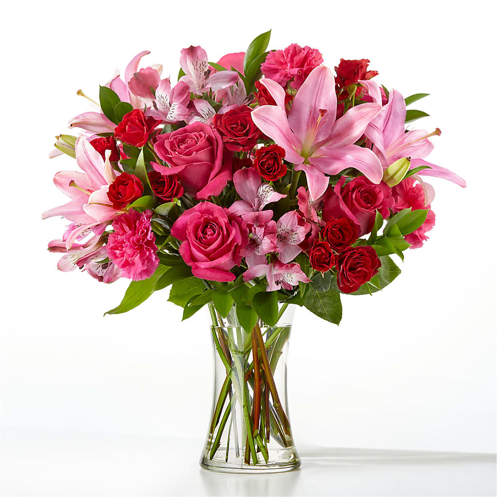 In Love Bouquet – Rimmon Heights Florist, Manchester NH