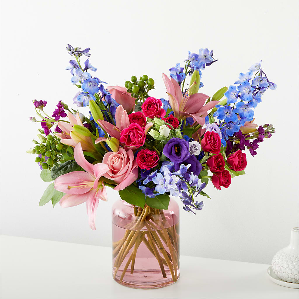 Breezy Meadows Bouquet – Rimmon Heights Florist, Manchester NH
