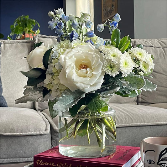 Clear Skies Bouquet – Rimmon Heights Florist, Manchester NH