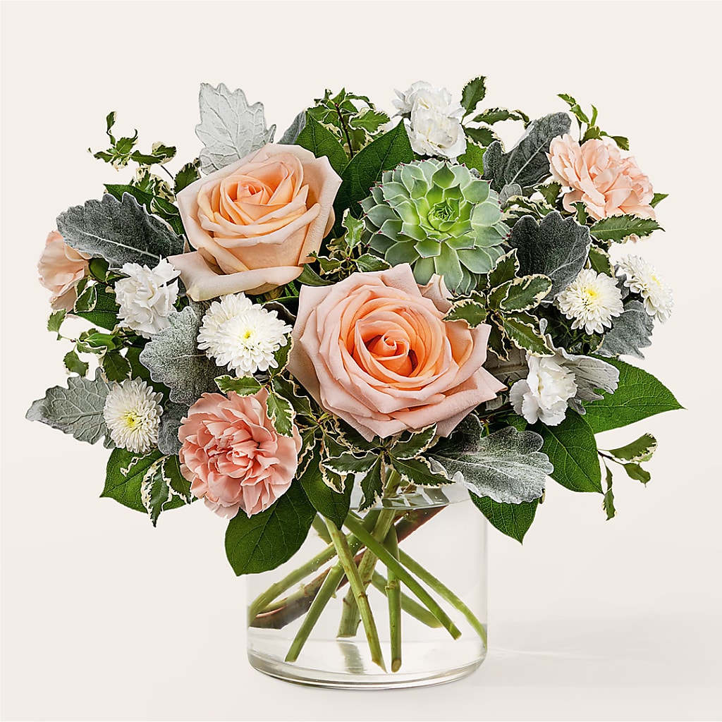 Sweet Tea Bouquet – Rimmon Heights Florist, Manchester NH