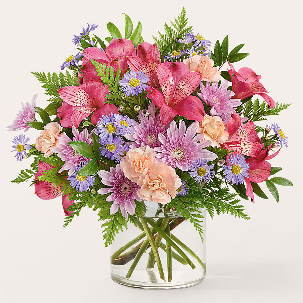Sunset Serenade Bouquet – Rimmon Heights Florist, Manchester NH