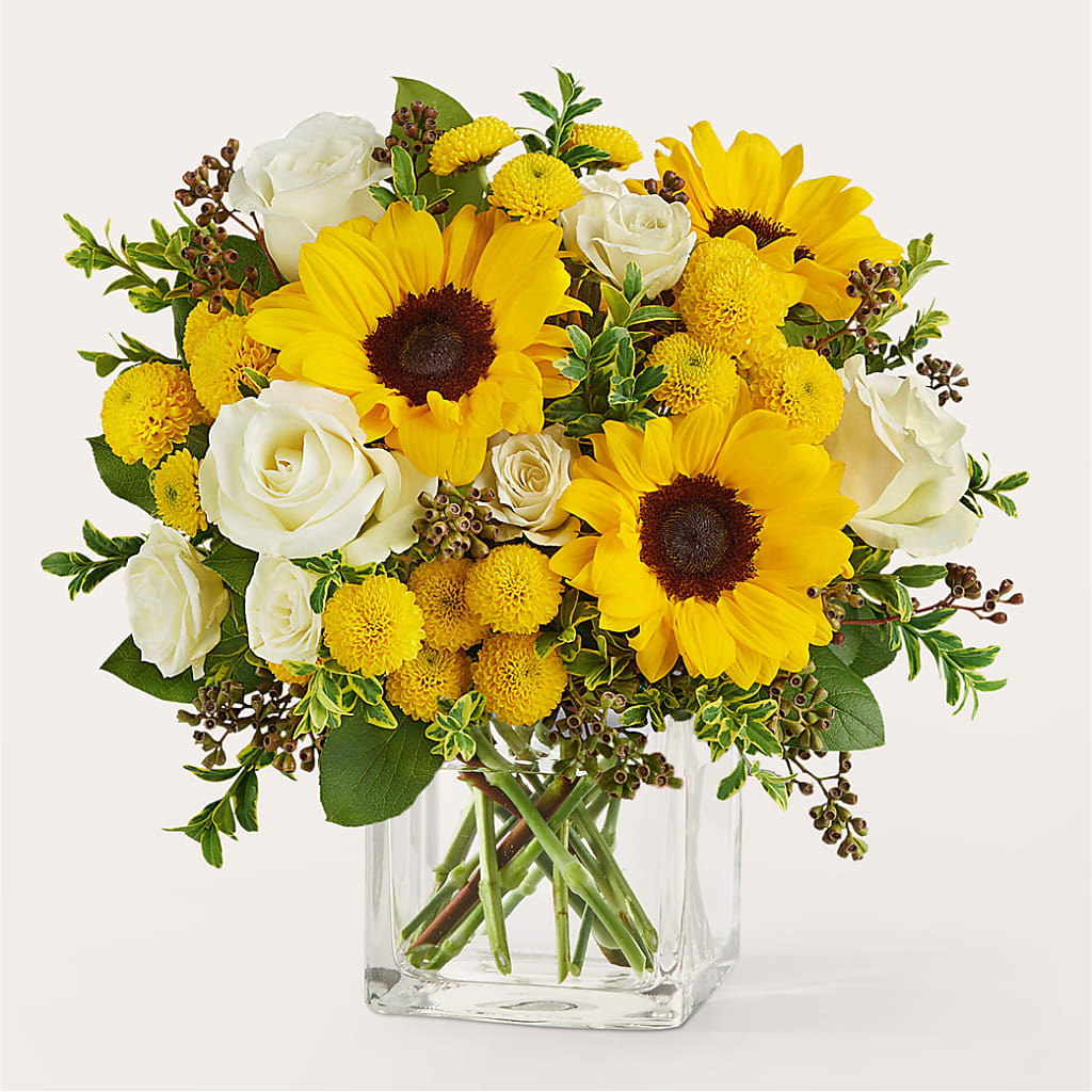 Luminous Morning Bouquet – Rimmon Heights Florist, Manchester NH