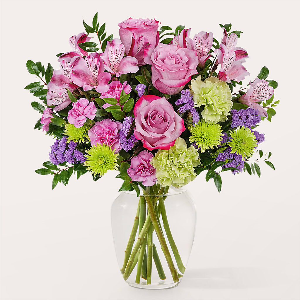 Morning Dew Bouquet – Rimmon Heights Florist, Manchester NH