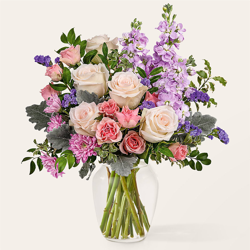 Well Wishes Bouquet – Rimmon Heights Florist, Manchester NH