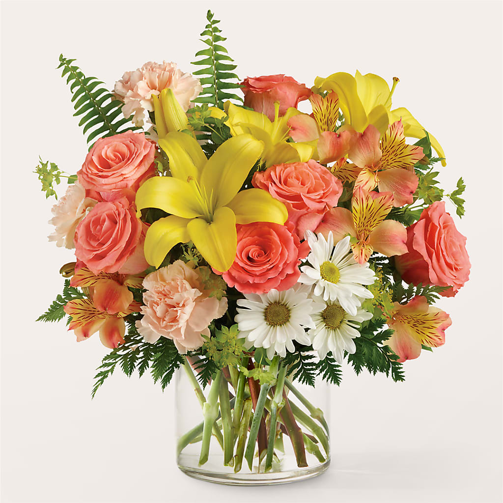 Sunset Strip Bouquet – Rimmon Heights Florist, Manchester NH