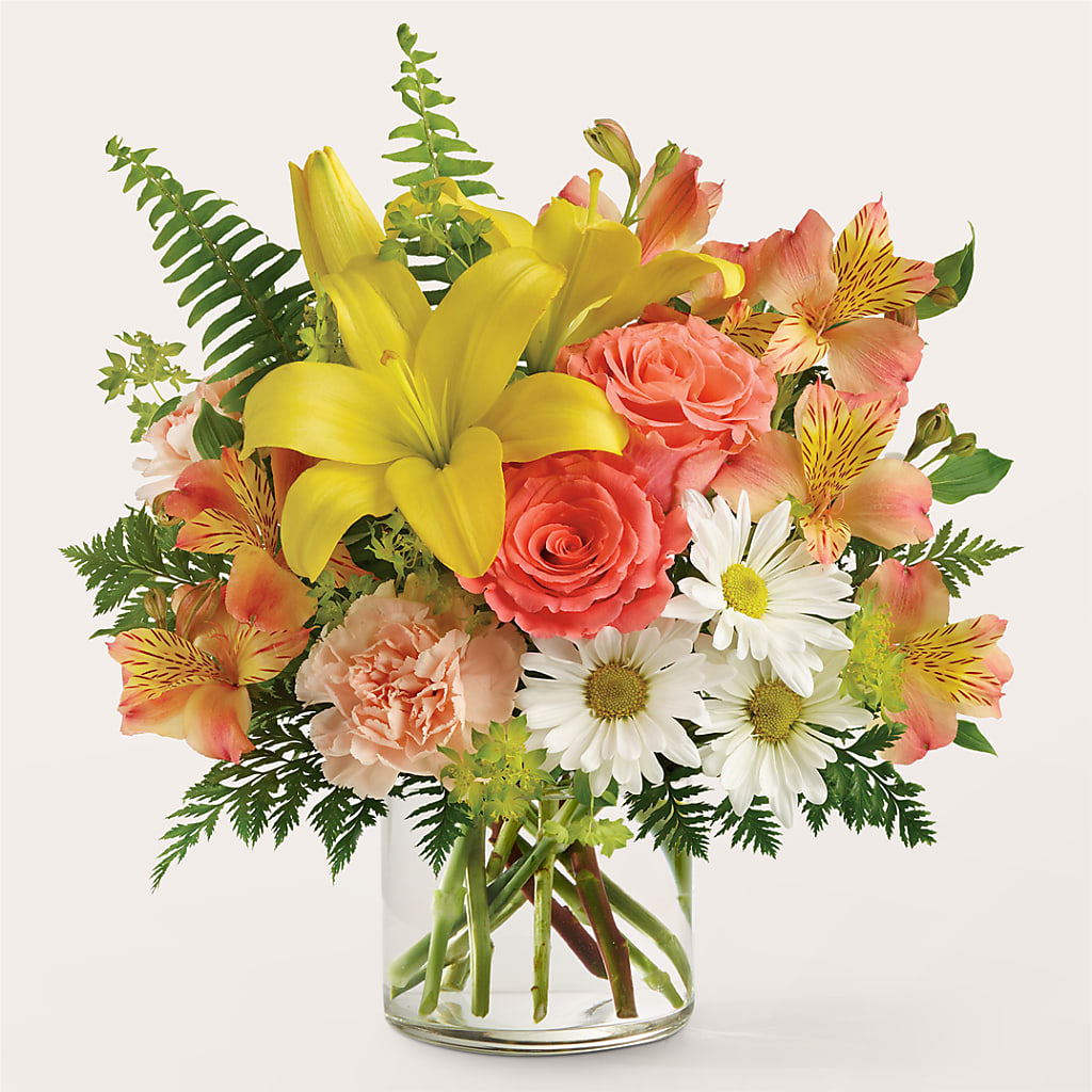 Sunset Strip Bouquet – Rimmon Heights Florist, Manchester NH