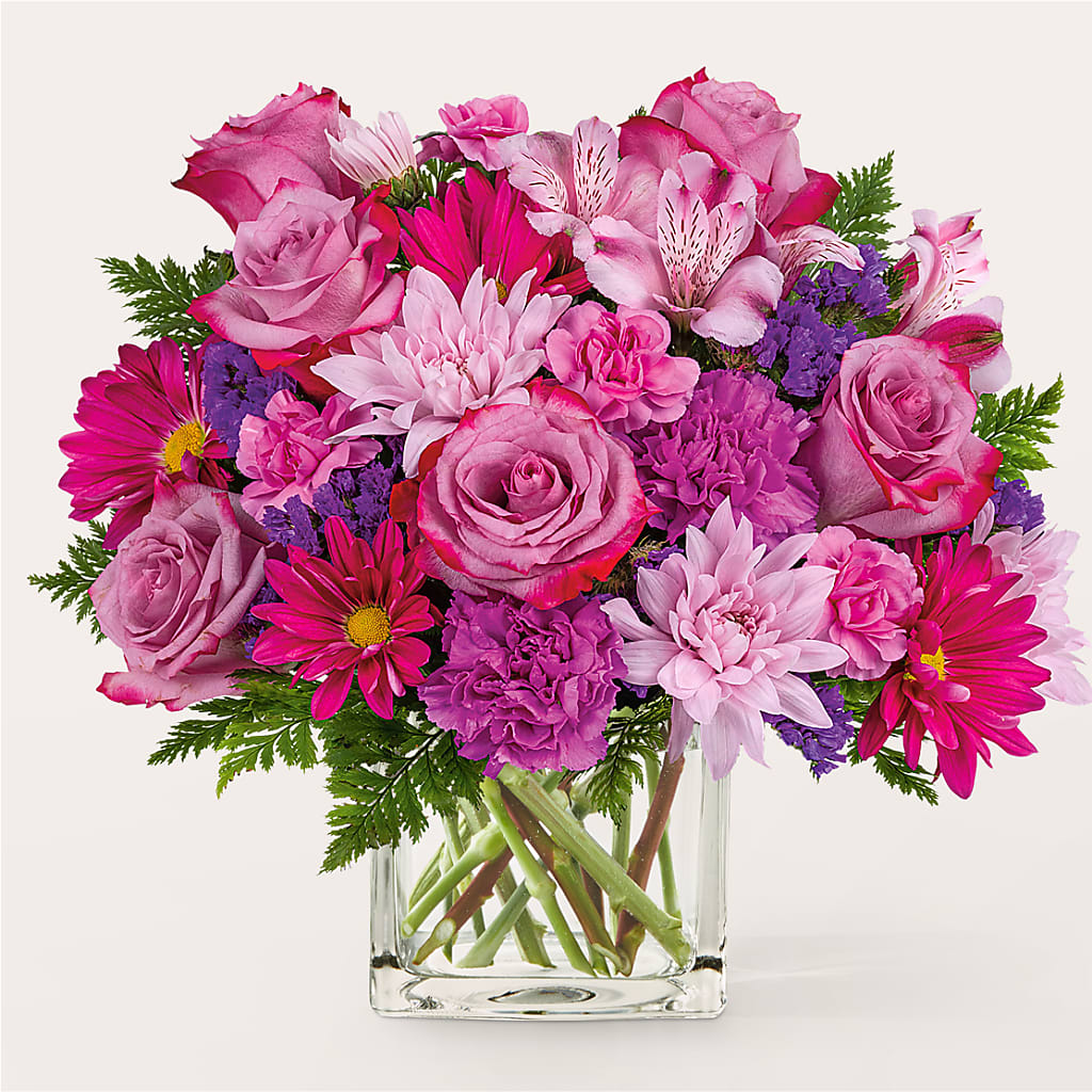 Afternoon Tea Bouquet – Rimmon Heights Florist, Manchester NH