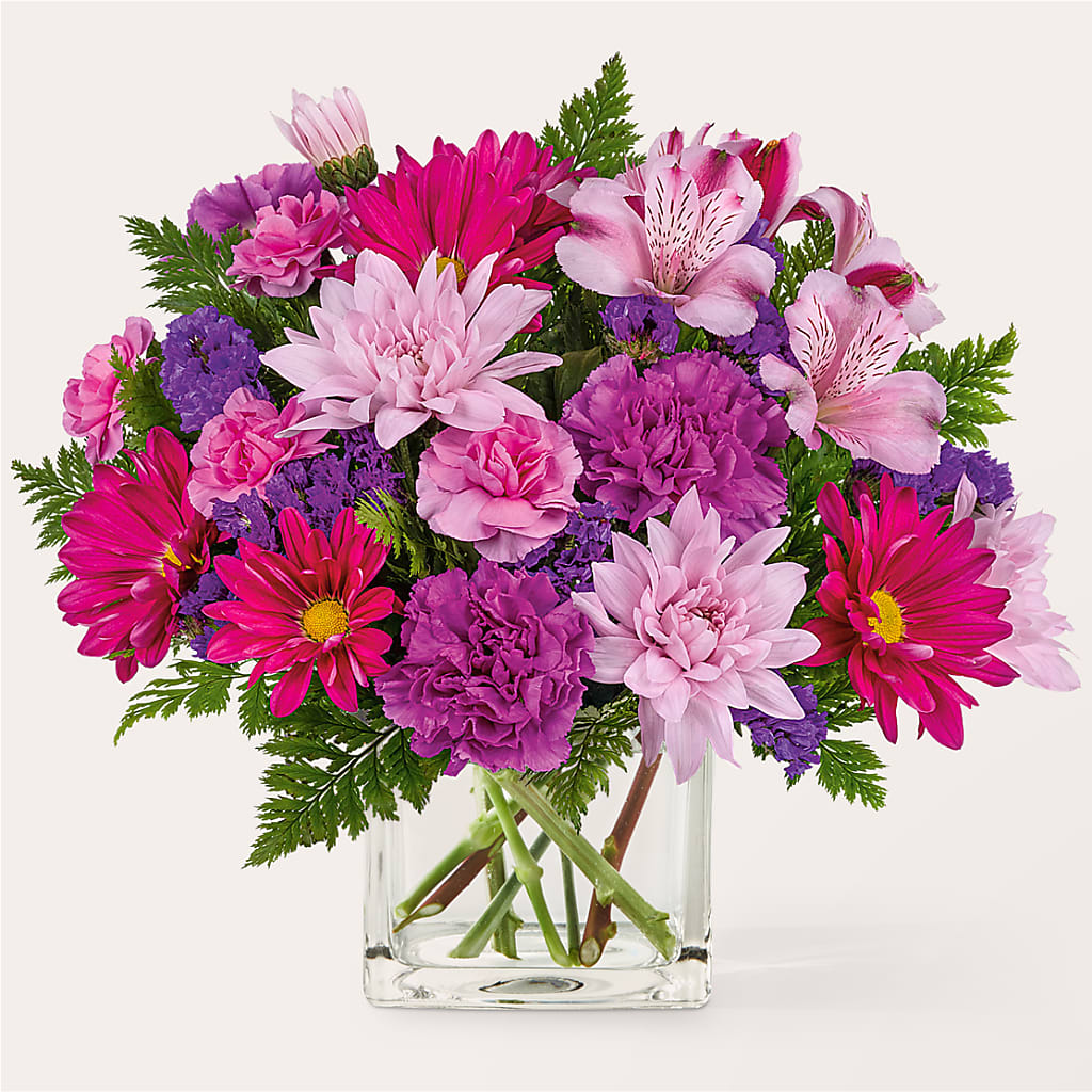 Afternoon Tea Bouquet – Rimmon Heights Florist, Manchester NH