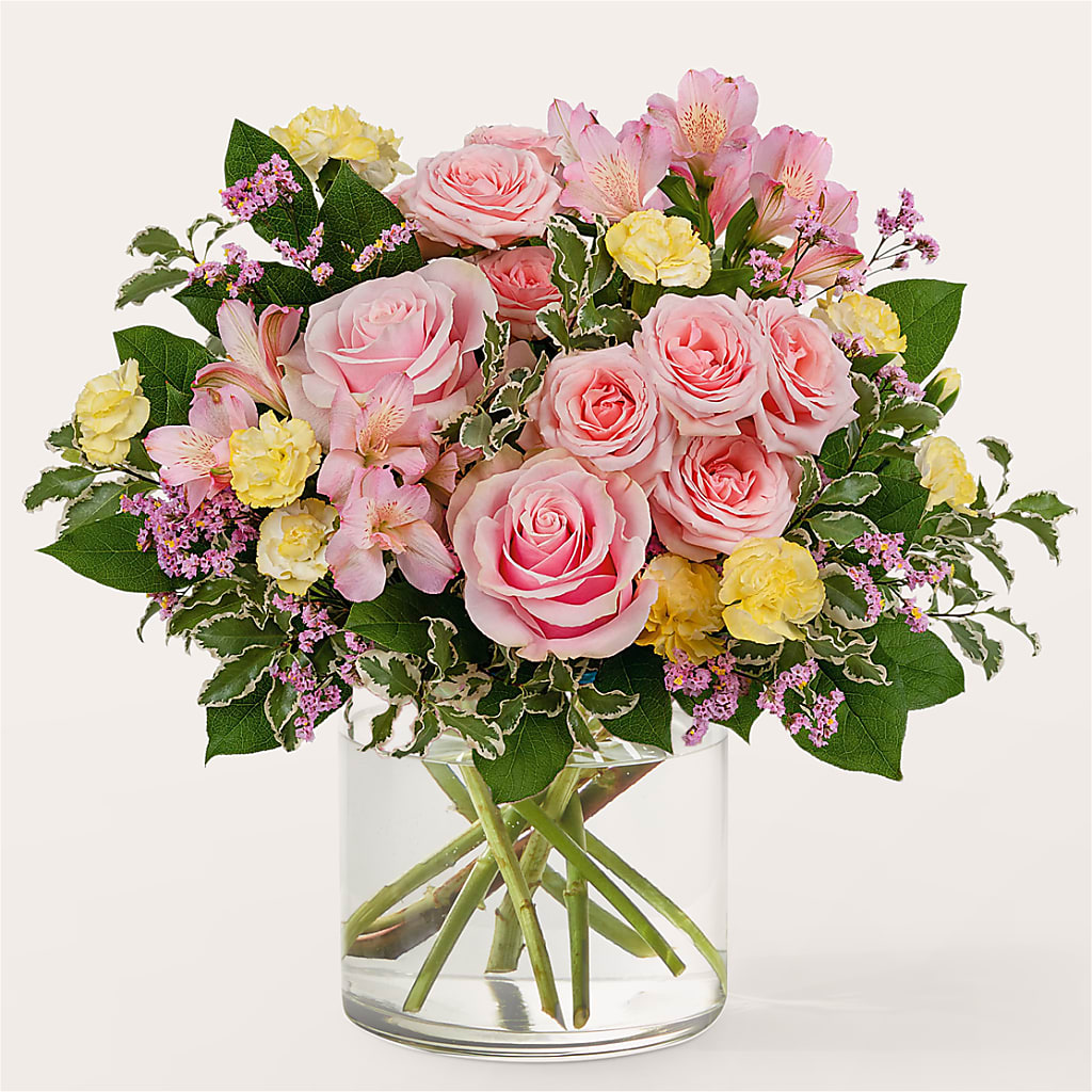 Refreshed Bouquet – Rimmon Heights Florist, Manchester NH