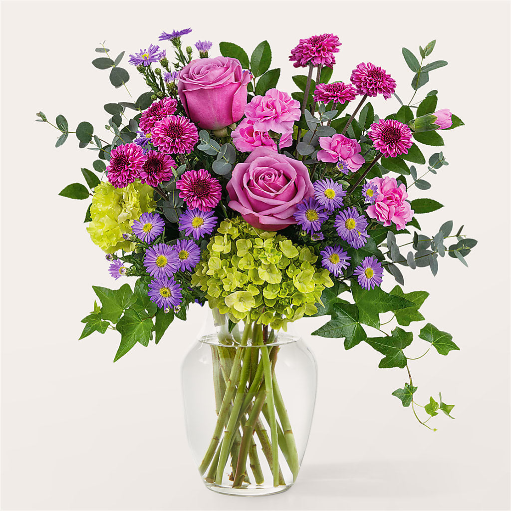 Whispering Garden Bouquet – Rimmon Heights Florist, Manchester NH
