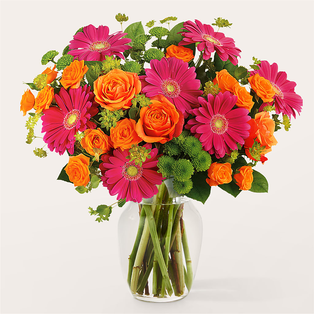 Zest for Life Bouquet – Rimmon Heights Florist, Manchester NH