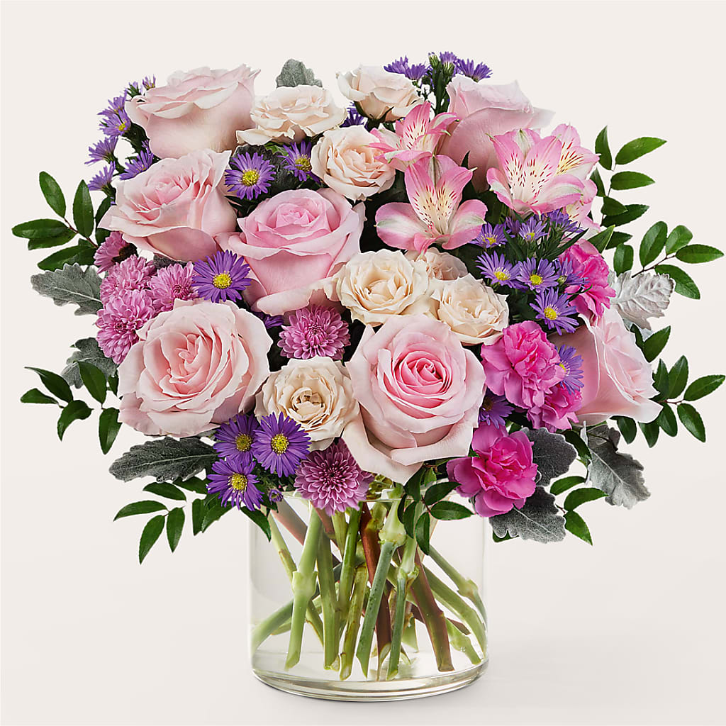 Light as a Feather Bouquet – Rimmon Heights Florist, Manchester NH
