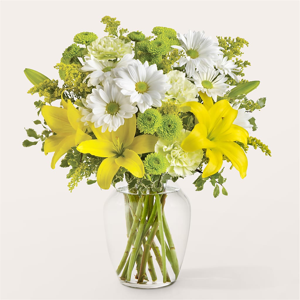 Fresh Start Bouquet – Rimmon Heights Florist, Manchester NH