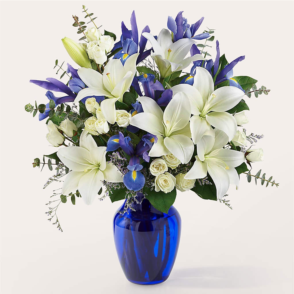 Restorative Pause Bouquet – Rimmon Heights Florist, Manchester NH